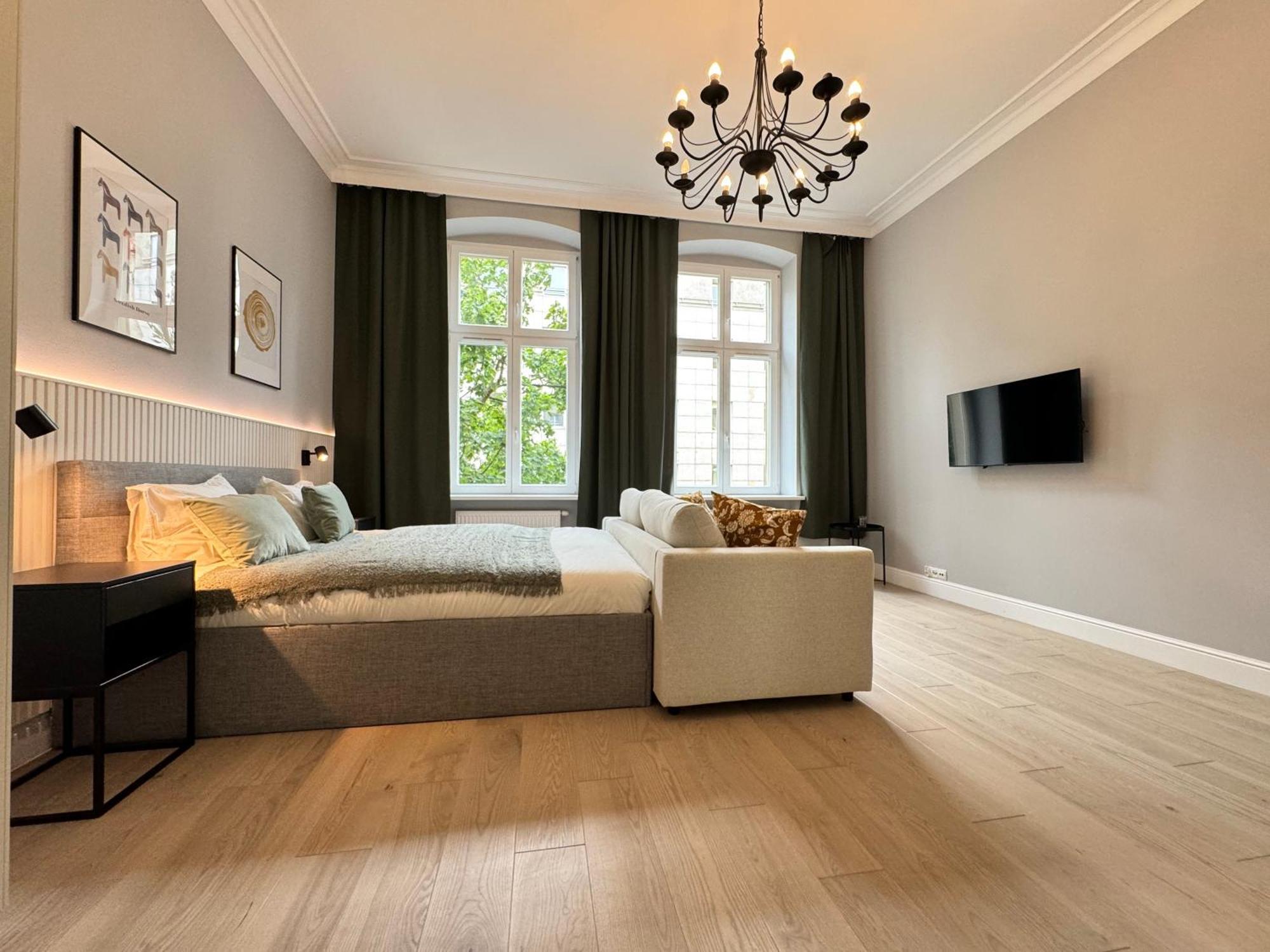 Old Town Twenty Three Apartament 波兹南 外观 照片