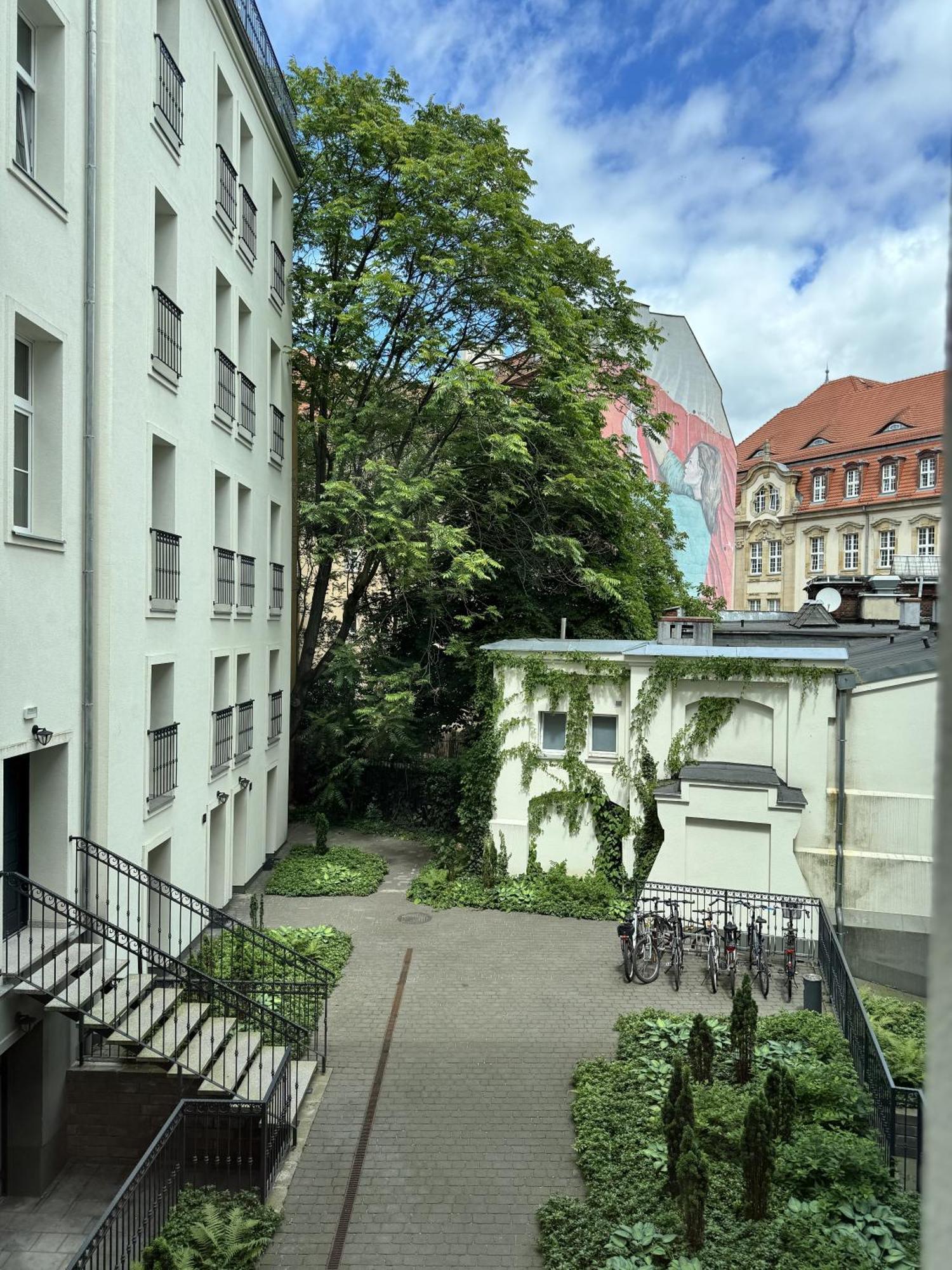 Old Town Twenty Three Apartament 波兹南 外观 照片